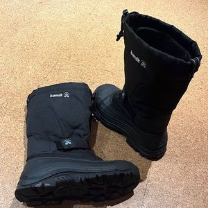 Kamik Snow Boots mens 9